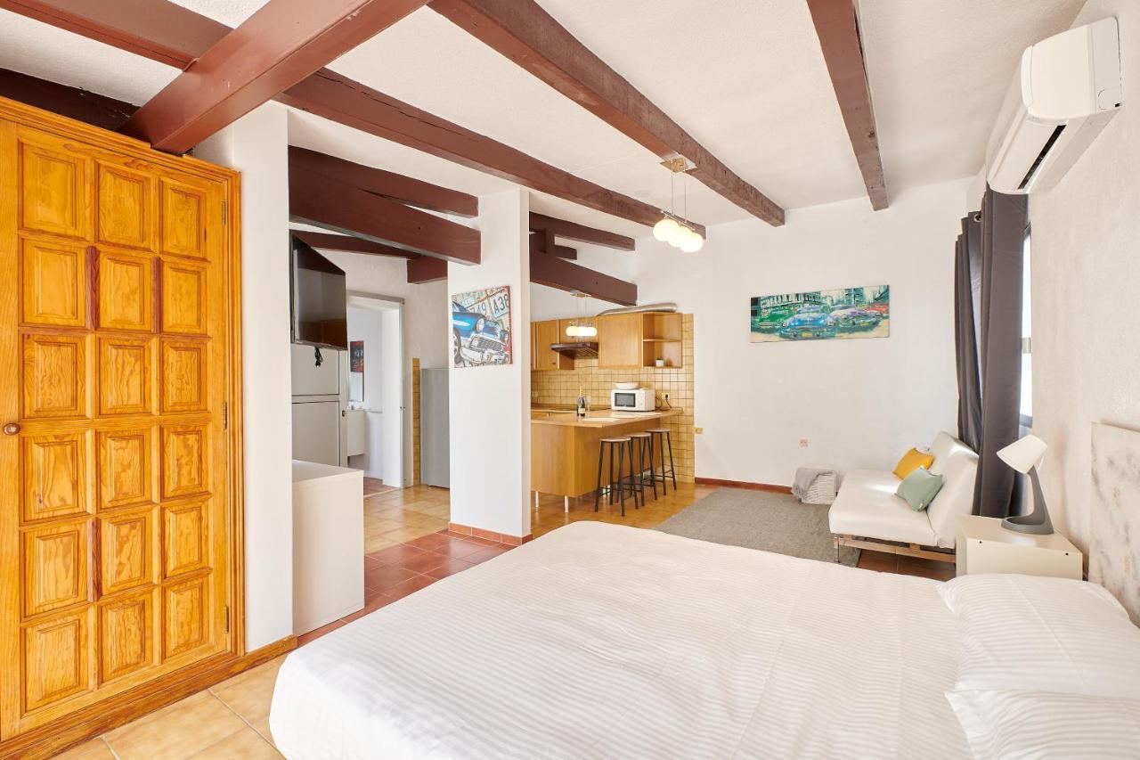 Beexclusive Apartamentos Costa Adeje  Zewnętrze zdjęcie